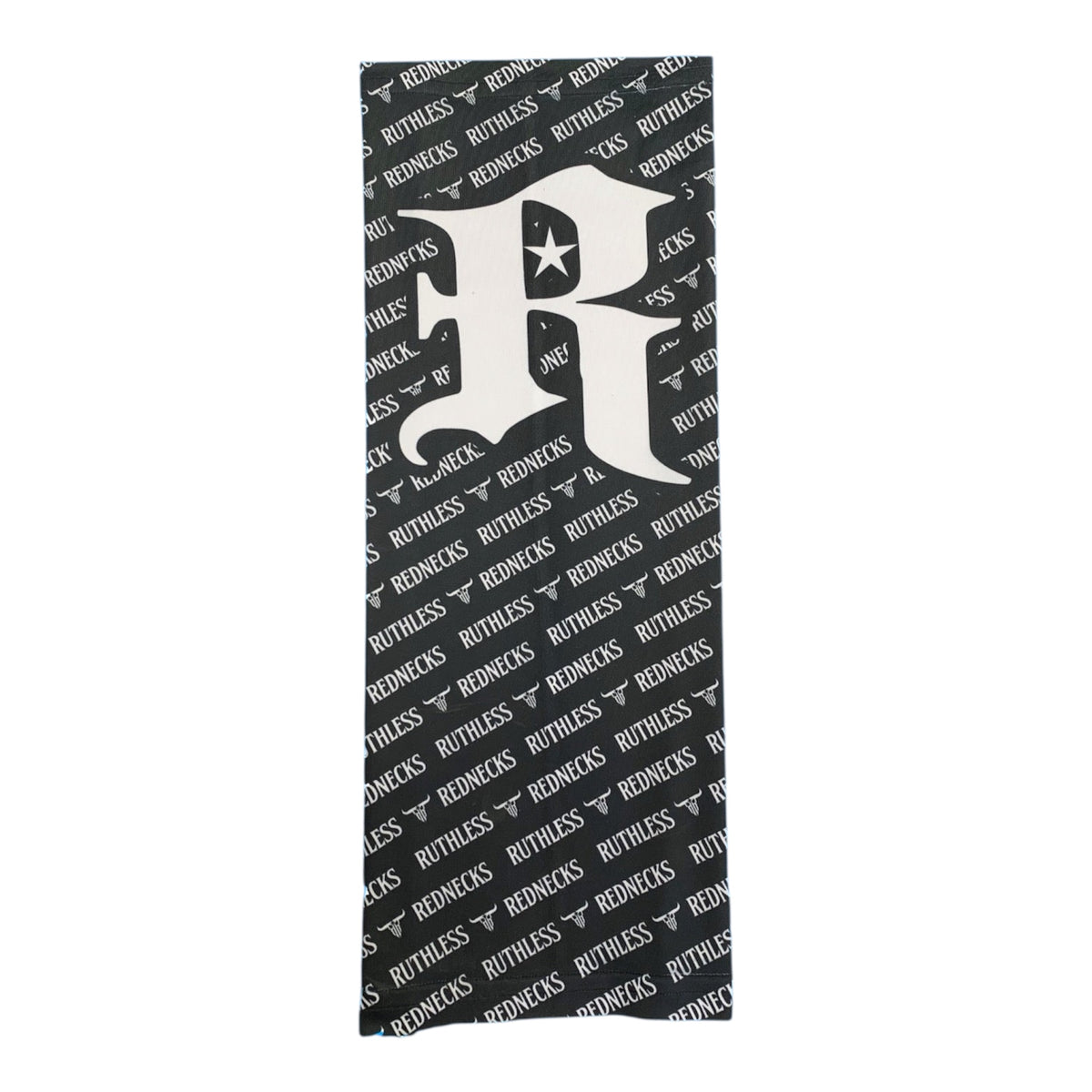 Icon Pattern Neck Gaiter