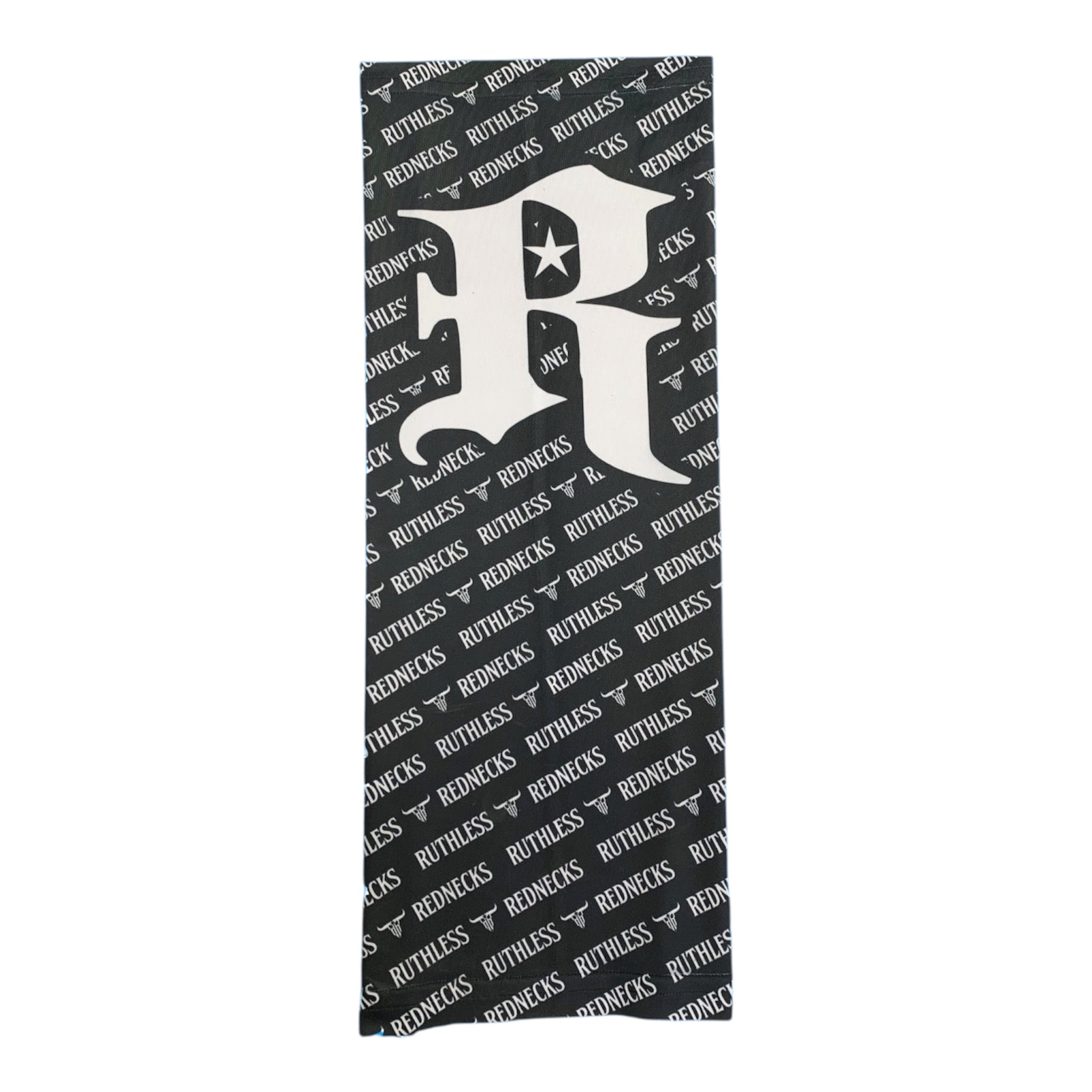 Icon Pattern Neck Gaiter