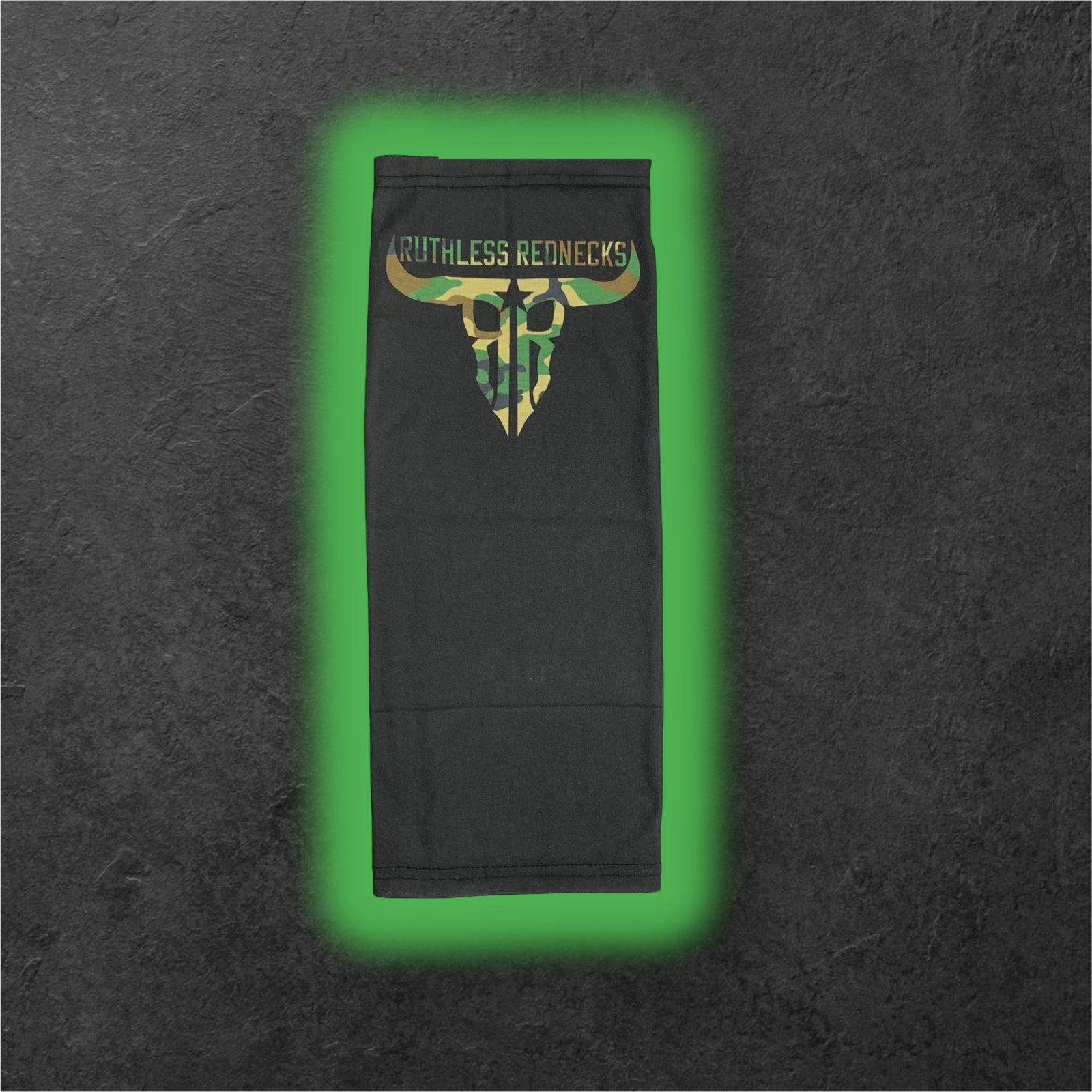 Raw Talent Neck Gaiter