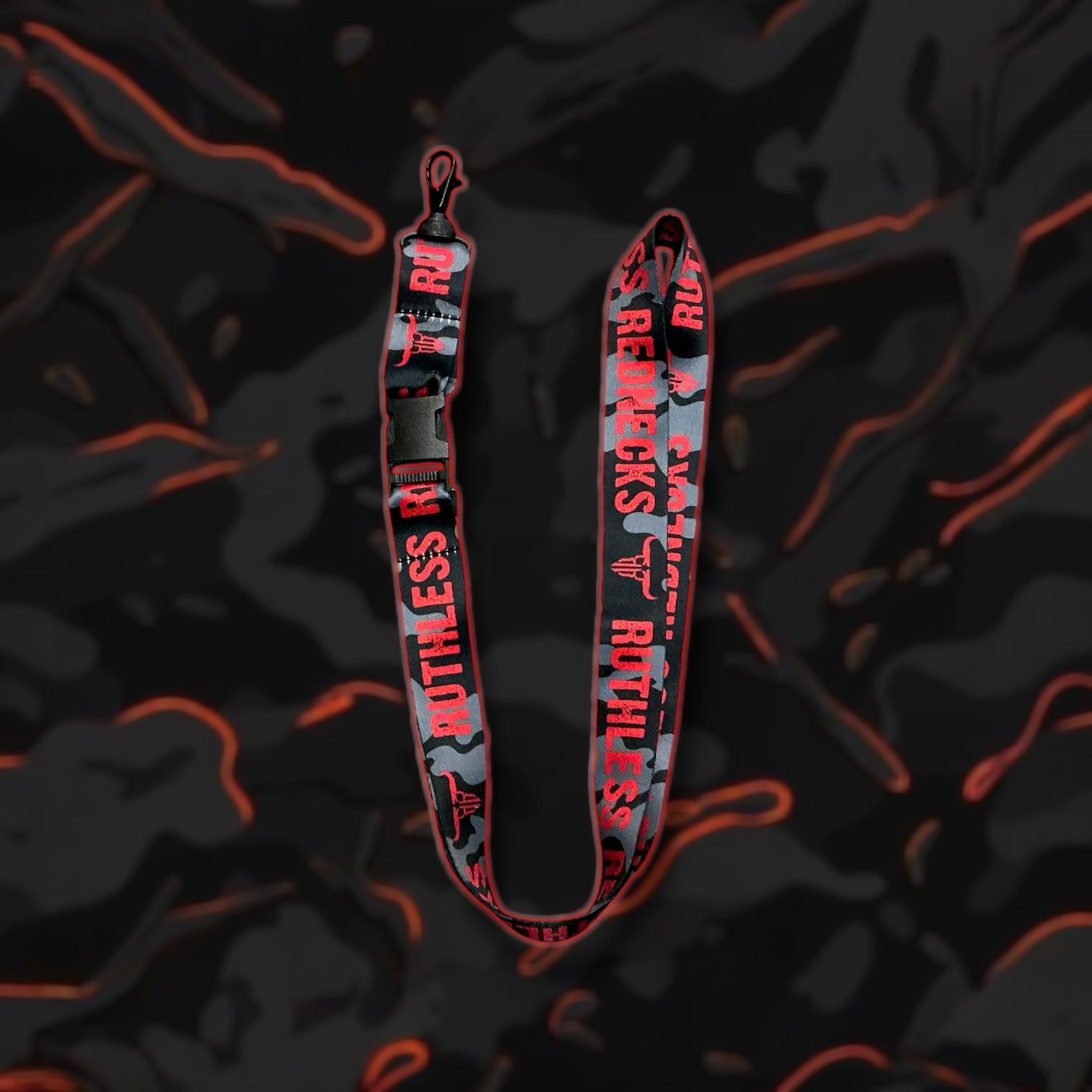 Raw Talent Lanyards