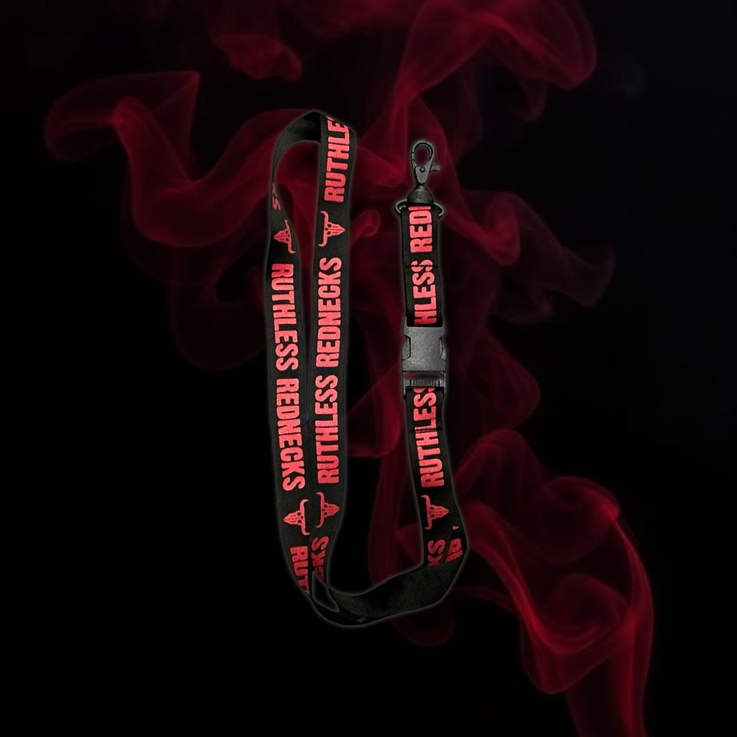 Raw Talent Lanyards