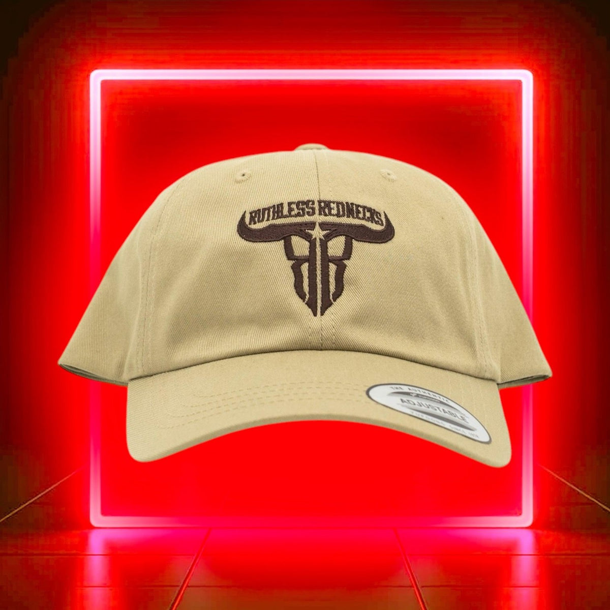 Deadbeat Dad Buckle Hat