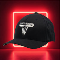 Raw Talent Flexfit Black-White Hat