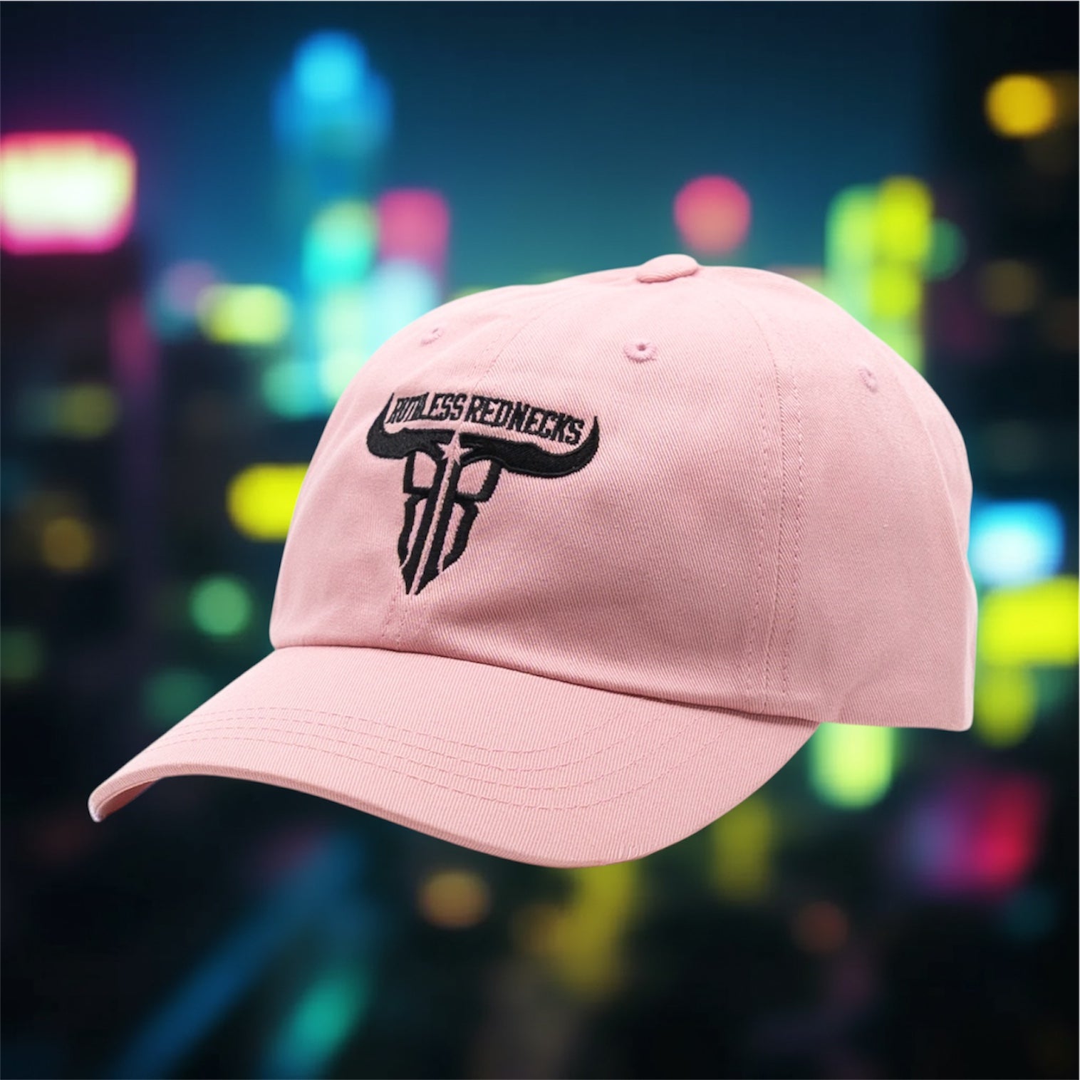 Deadbeat Dad Buckle Hat