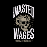 Beer Chugger Short Sleeve Shirt Black