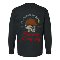 Skull Cap FR Long Sleeve Shirt