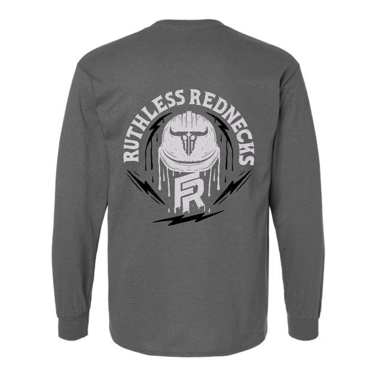 Red Blooded FR Long Sleeve Shirt