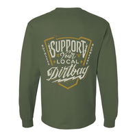 Support Your Local Dirtbag FR Long Sleeve Shirt