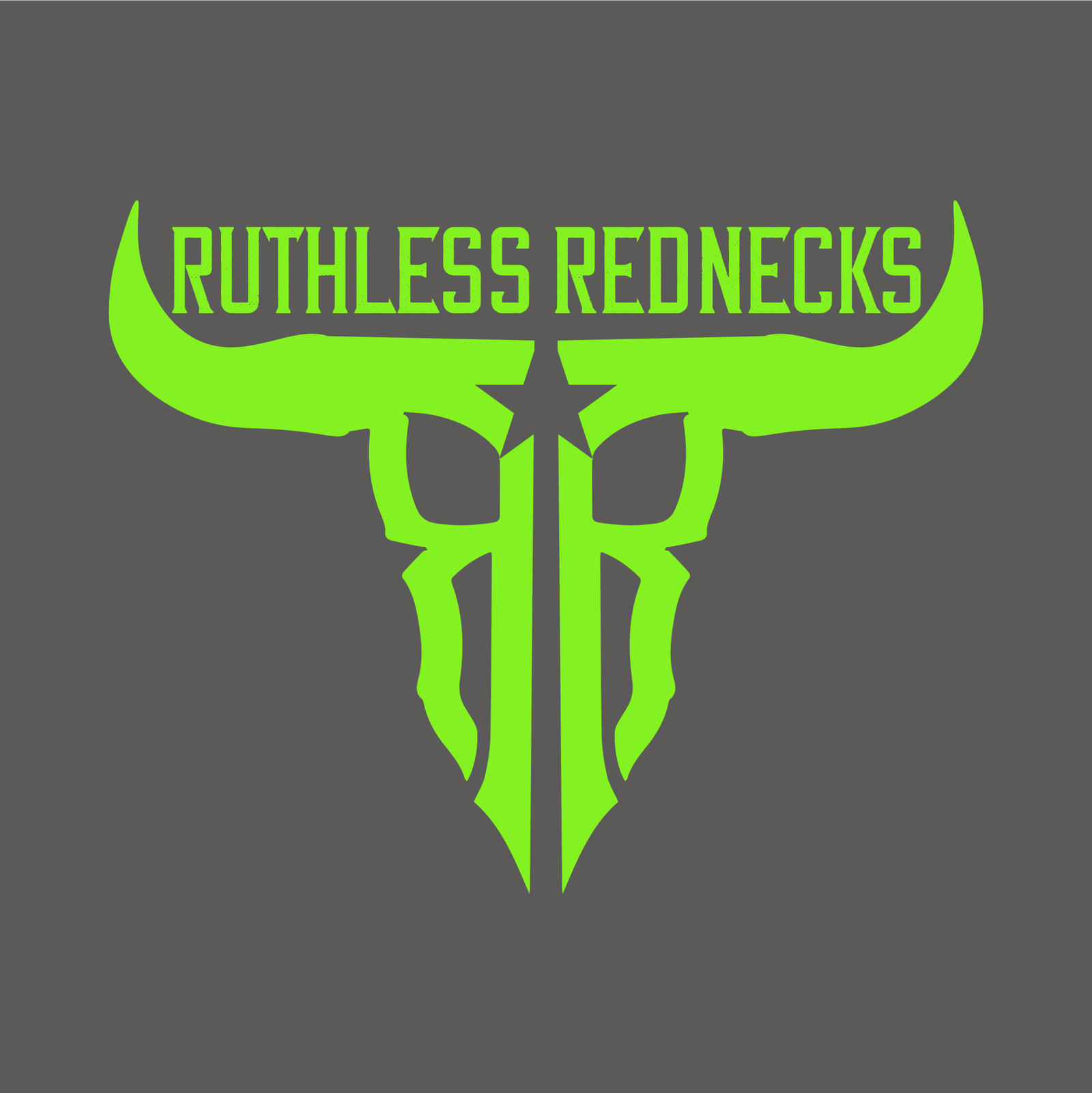 Raw Talent Short Sleeve Shirt Grey