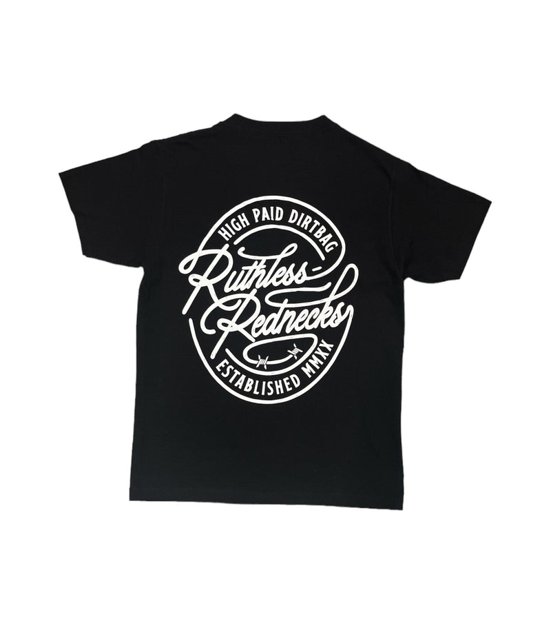 Ruthless Rednecks Men's HPDB Days Off T-Shirt Cream main image 1