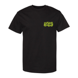 Givin' 'Er Short Sleeve Shirt Black