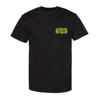 Givin' 'Er Short Sleeve Shirt Black